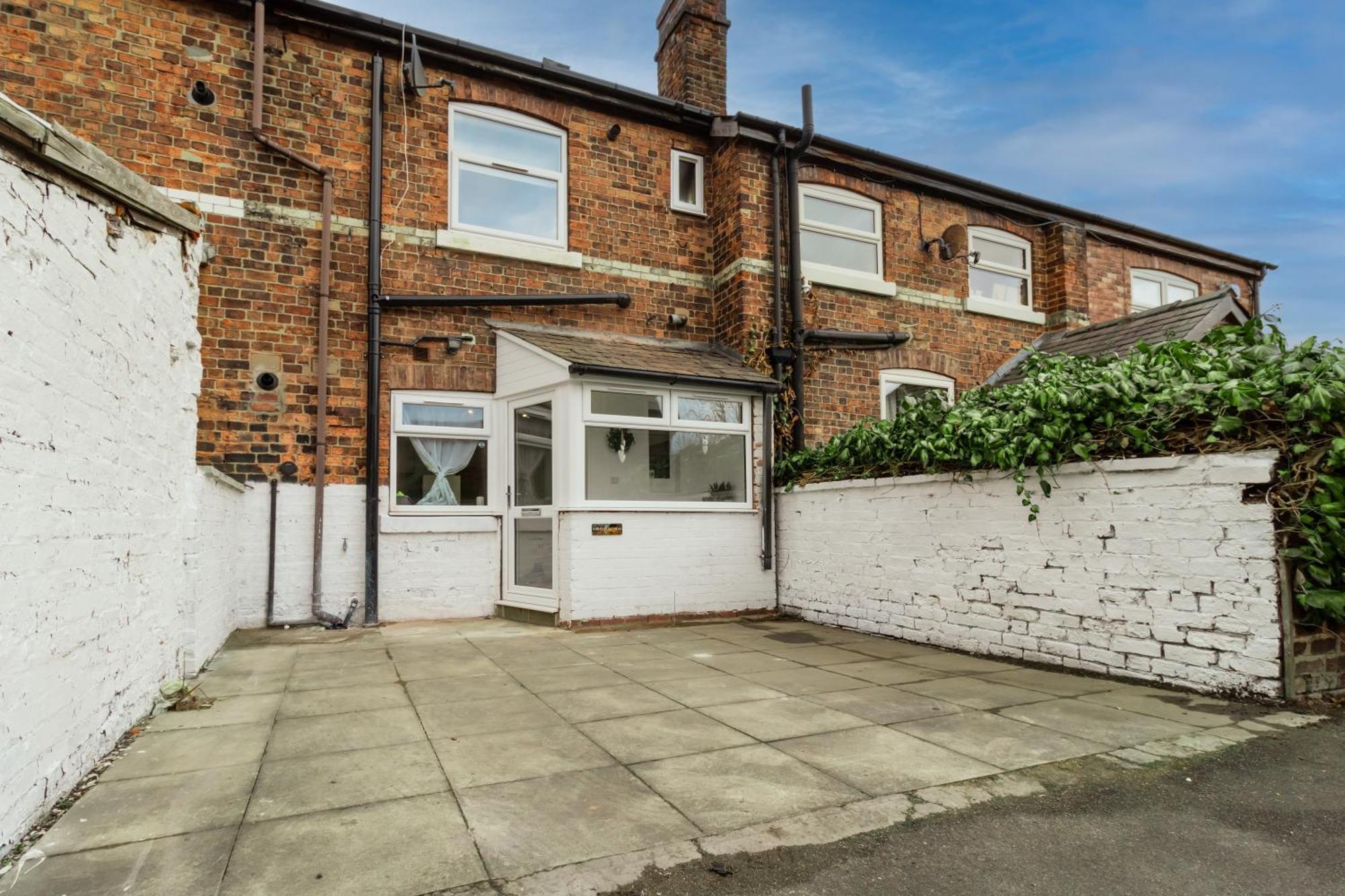 Railway Retreat Villa Wakefield Exterior photo
